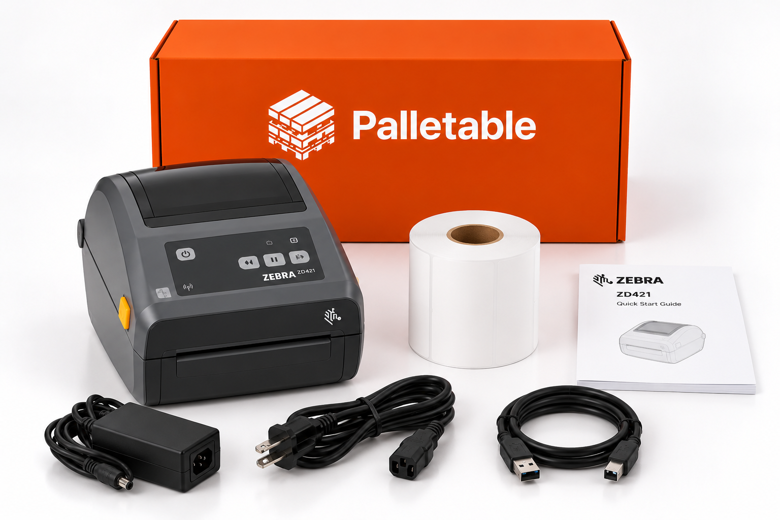 Shipping Label Printer